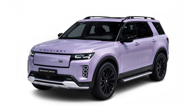 Land Rover Discovery Sport 2027 Price in Afghanistan