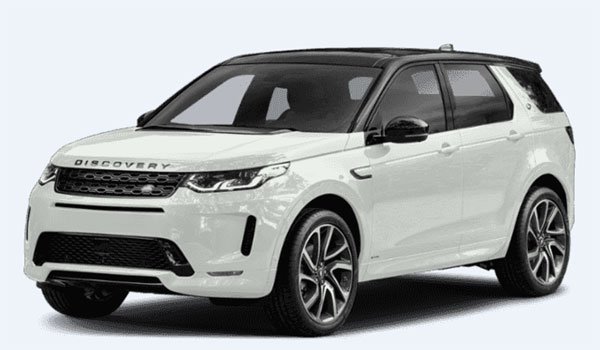 Land Rover Discovery Sport S R-Dynamic 4WD 2020 Price in Germany