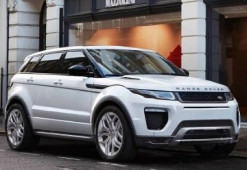 Land Rover Evoque Pure  Price in Europe