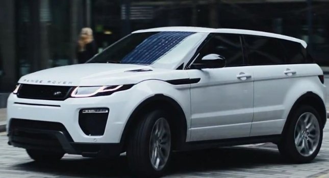Land Rover Evoque SE Price in South Africa