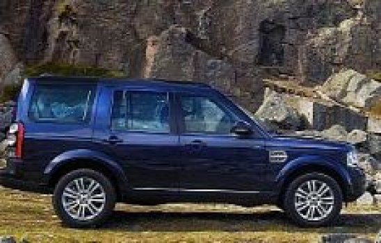 Land Rover LR4 HSE  Price in Sri Lanka