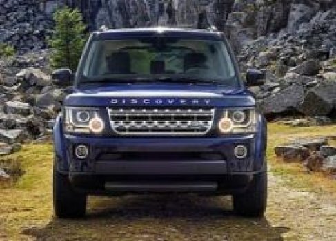 Land Rover LR4 LE Price in Europe
