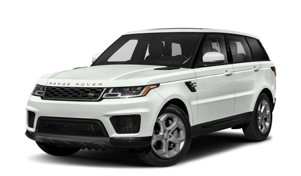 Land Rover Range Rover Sport P360 HSE Silver 2022 Price in Thailand