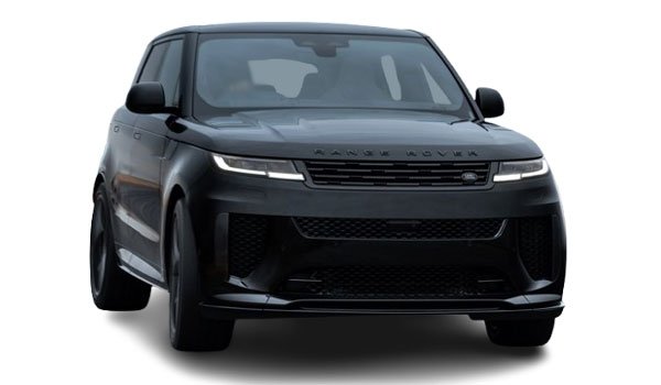 Land Rover Range Rover Sport SV Edition One Obsidian Black 2025 Price in New Zealand