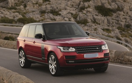 Land Rover Range HSE Td6 2018 Price in Canada