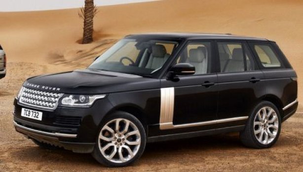 Land Rover Range Rover Autobiography SDV6 3.0L Price In Bangladesh ...