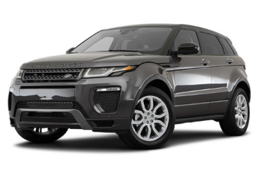 Land Rover Range Rover Evoque HSE Dynamic 2018 Price in Saudi Arabia