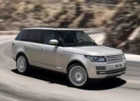 Land Rover Range Rover HSE LR-V8 5.0L  Price in Saudi Arabia
