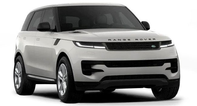 Land Rover Range Rover Sport 2024 Price in Indonesia