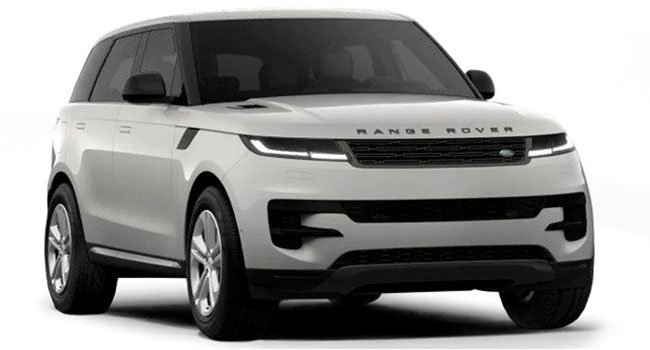 Land Rover Range Rover Sport 2024 Price in Spain