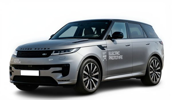 Land Rover Range Rover Sport Electric Price in Saudi Arabia