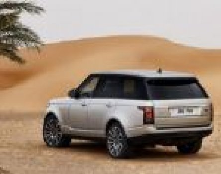 Land Rover Range Rover Vogue LR-V8 5.0L (SC) Price in Sri Lanka