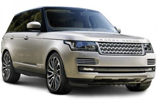 Land Rover Range Rover Vogue SE LR-V8 5.0L (SC) Price in India