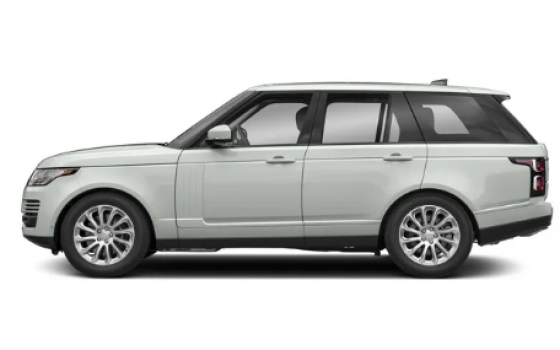 Land Rover Range Supercharged V8 2018 Price in Canada