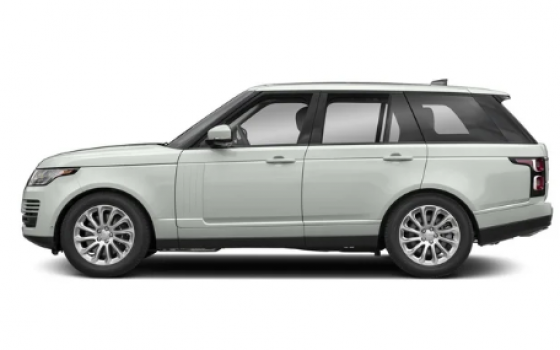 Land Rover Range Supercharged V8 2018 Price in United Kingdom