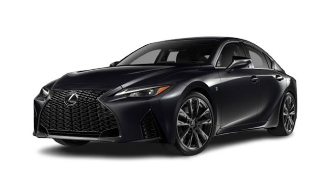 Lexus IS 300 F SPORT Design 2025 Price in Thailand