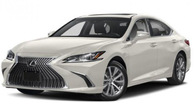 Lexus ES 350 2020 Price in Europe