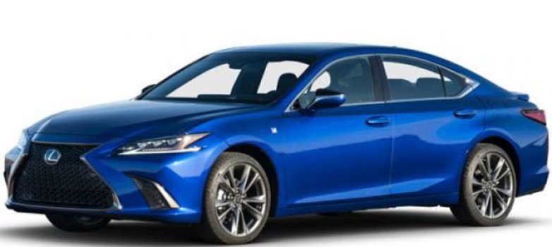 Lexus ES 350 Luxury 2020 Price in Germany