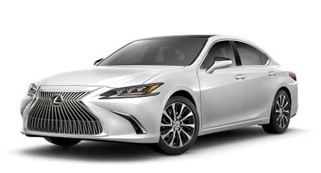 Lexus ES 350 Luxury 2021 Price in Russia