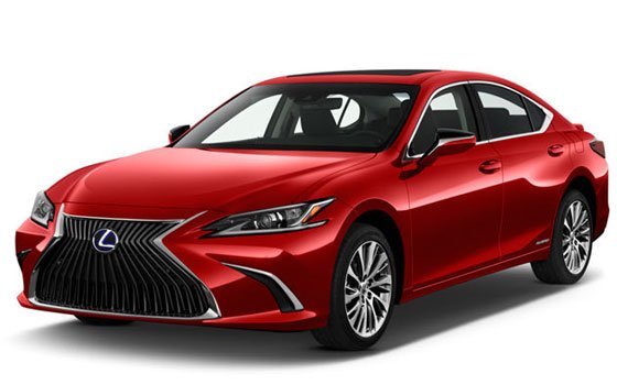 Lexus ES Hybrid 300h 2020 Price in Qatar