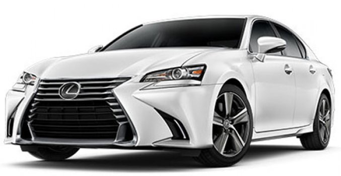 Lexus GS 2020 Price in Thailand