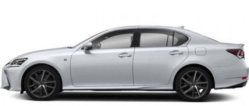 Lexus GS 350 2020 Price in Saudi Arabia