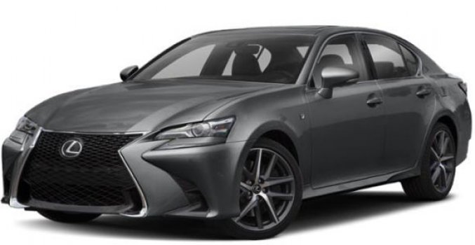 Lexus GS 350 F SPORT 2020 Price in Canada