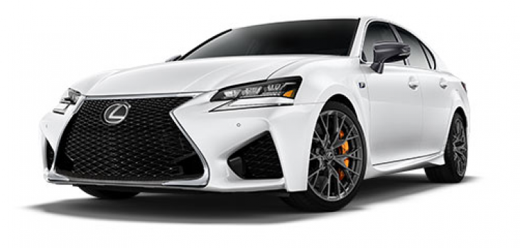 Lexus GS F Luxury Sedan 2019 Price in Iran