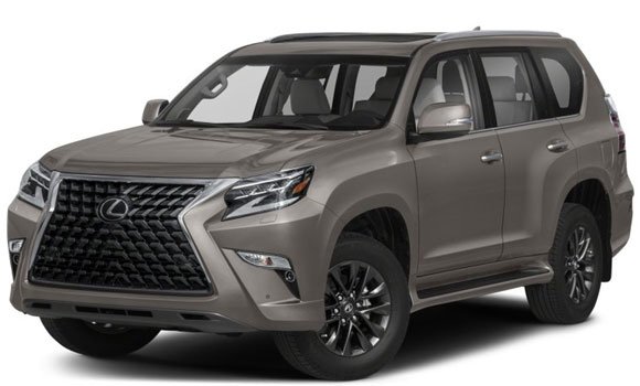 Lexus GX 460 4WD 2020 Price in Uganda