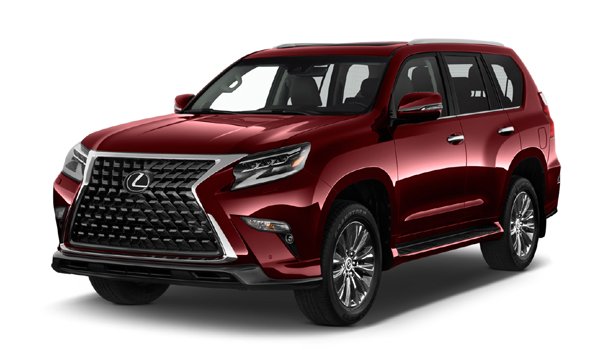 Lexus GX 460 2021 Price in Europe