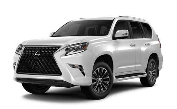 Lexus GX 460 Luxury 2021 Price in India