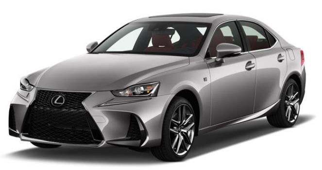 Lexus IS 300 2019 Price in Australia