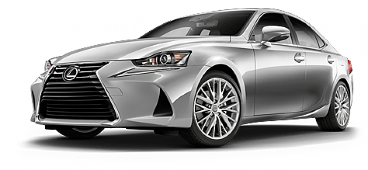 Lexus IS 300 AWD 2019 Price in Germany