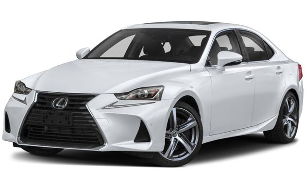 Lexus IS 350 2020 Price in India