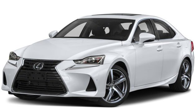 Lexus IS 350 AWD 2020 Price in Germany