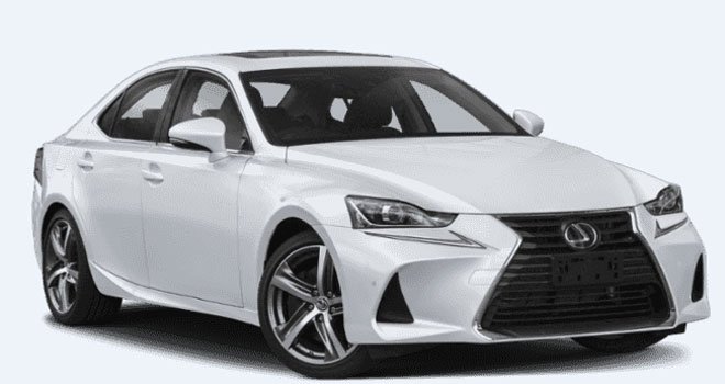 Lexus IS 350 F SPORT 2020 Price in Oman