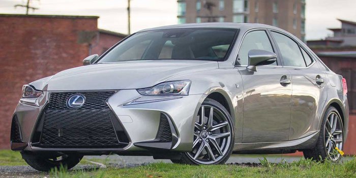 2021 Lexus Isf Specs