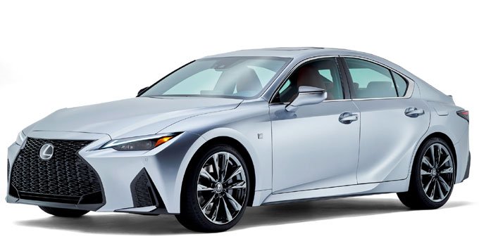 Lexus IS 300 RWD 2021 Price in Thailand