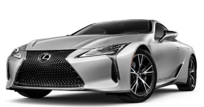 Lexus LC 500 2020 Price in Germany