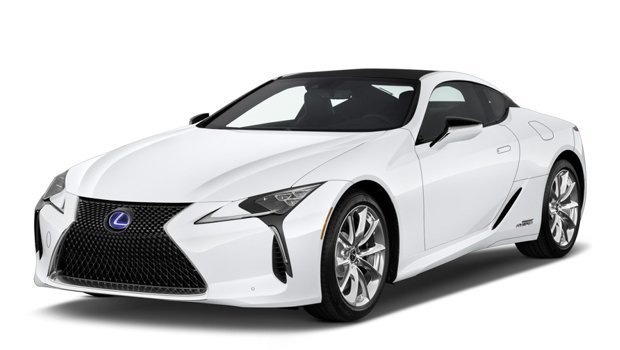 Lexus LC 500 Coupe 2021 Price in Canada