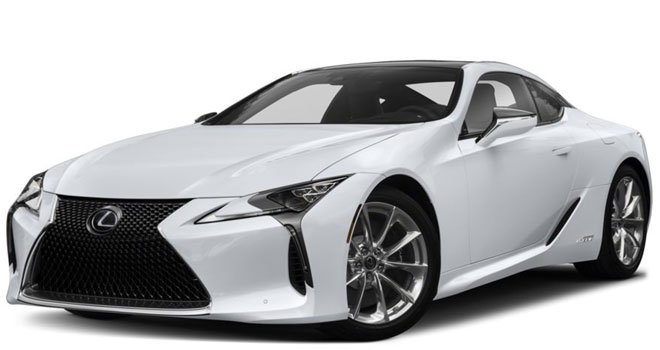 Lexus LC 500h 2020 Price in Oman