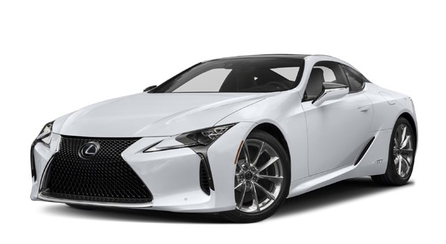 Lexus LC 500h 2021 Price in Ecuador