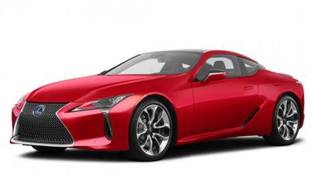 Lexus LC 500h Coupe 2021 Price in China