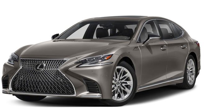 Lexus Ls 500 Awd 2020 Price In Pakistan Features And Specs