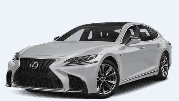 Lexus LS 500 F SPORT AWD 2020 Price in Kenya