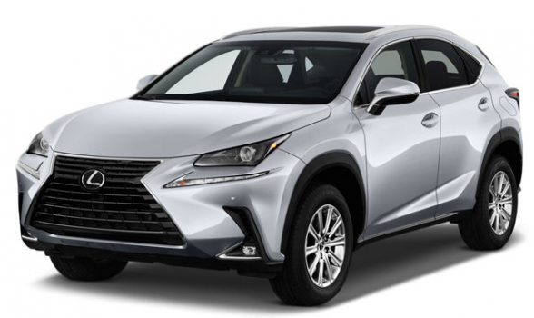 Lexus NX 300 AWD 2019 Price in South Africa