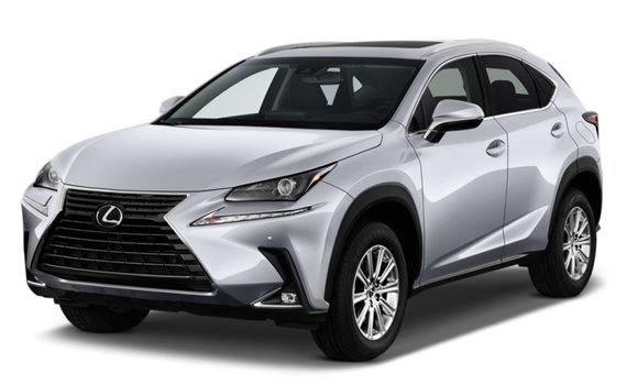 Lexus NX 300 F SPORT FWD 2020 Price in Italy