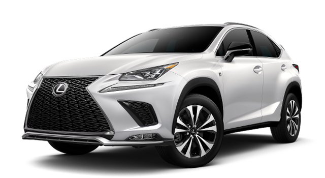 Lexus NX 300 F Sport 2021 Price in France