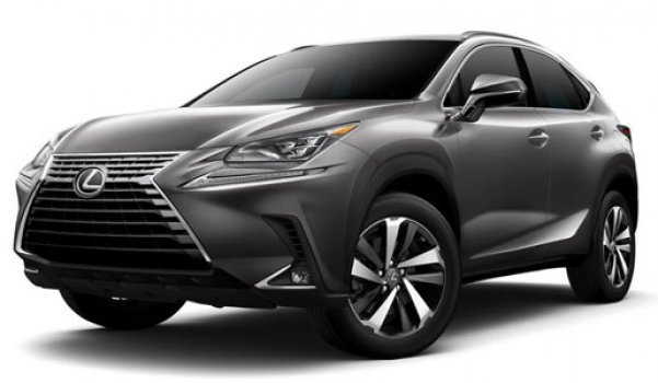 Lexus NX 300 Luxury FWD 2020 Price in Hong Kong