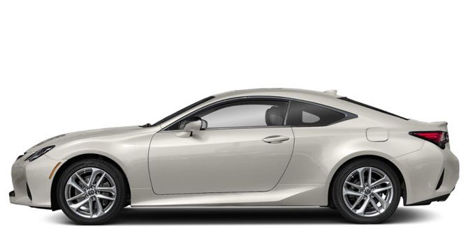 Lexus RC 300 AWD 2020 Price in France